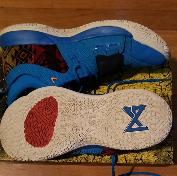 Nike PG 2.5 Pendletom TV PE 2 - Picture 5 of 7